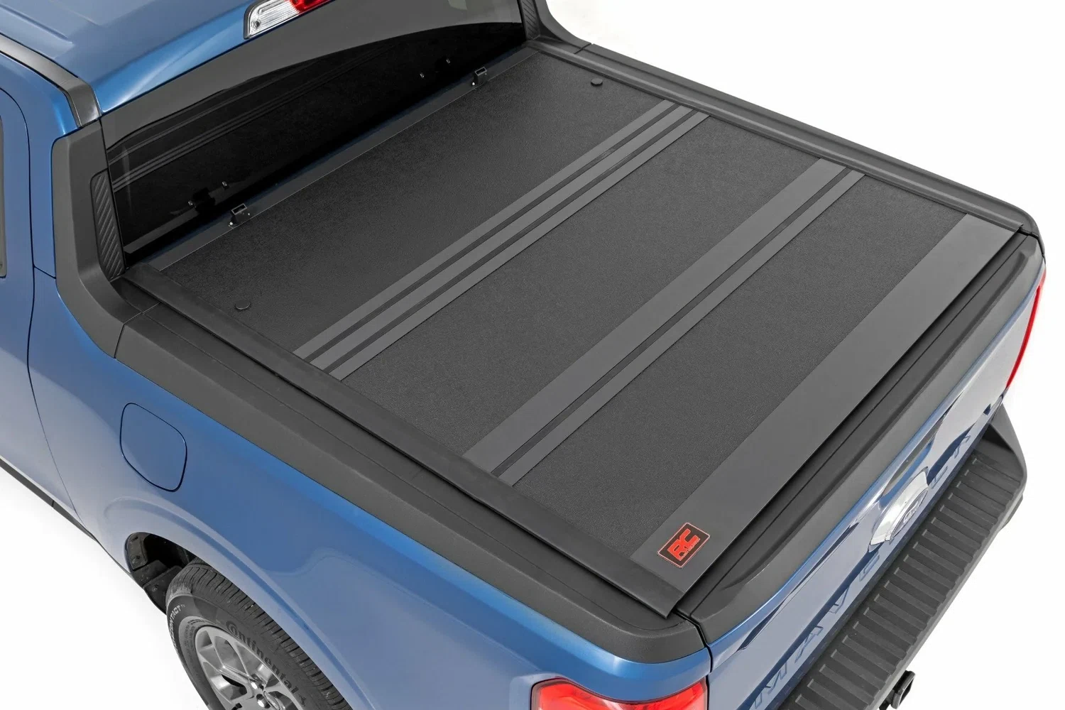 Fits Ford Maverick (2022-2024) Hard Low Profile Bed Cover 4'6_ Bed 47254500B